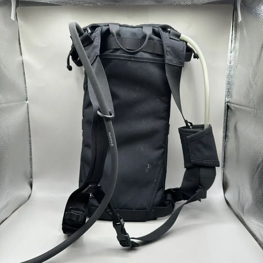 GEIGERRIG Tactical Rigger Hydration Pack 2L( Black G5-RIGGER-BK)